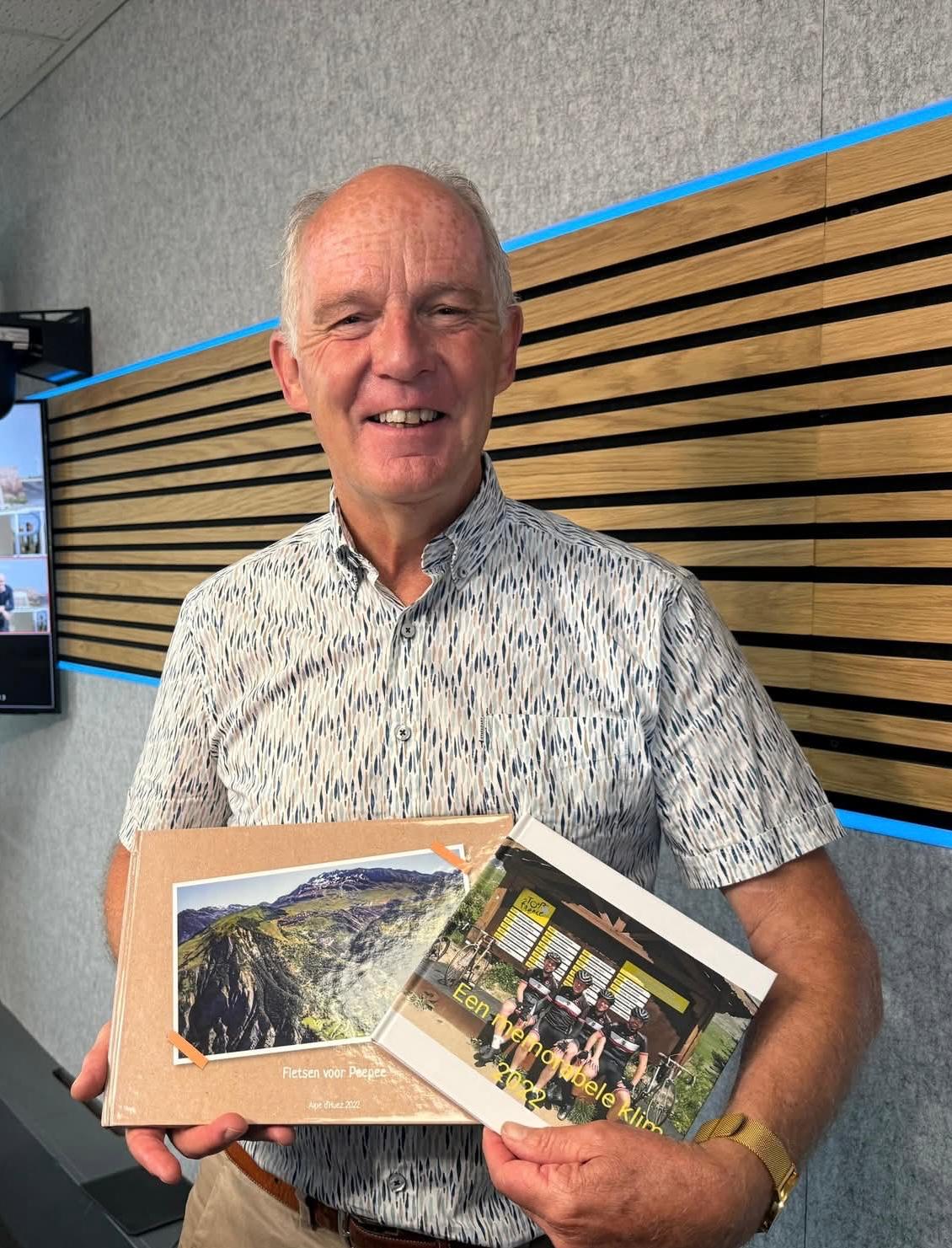 Ter nagedachtenis aan Peter van Kouteren