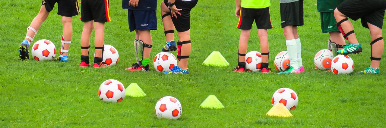 Voorbereiding eerste selectie