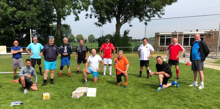 Wandelvoetbal